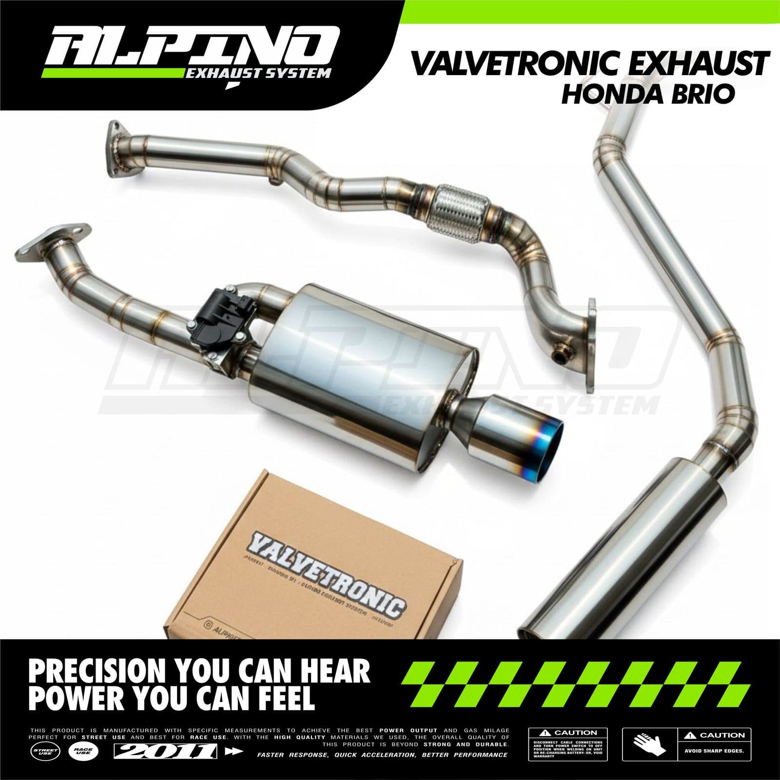 Full System Valvetronic Brio