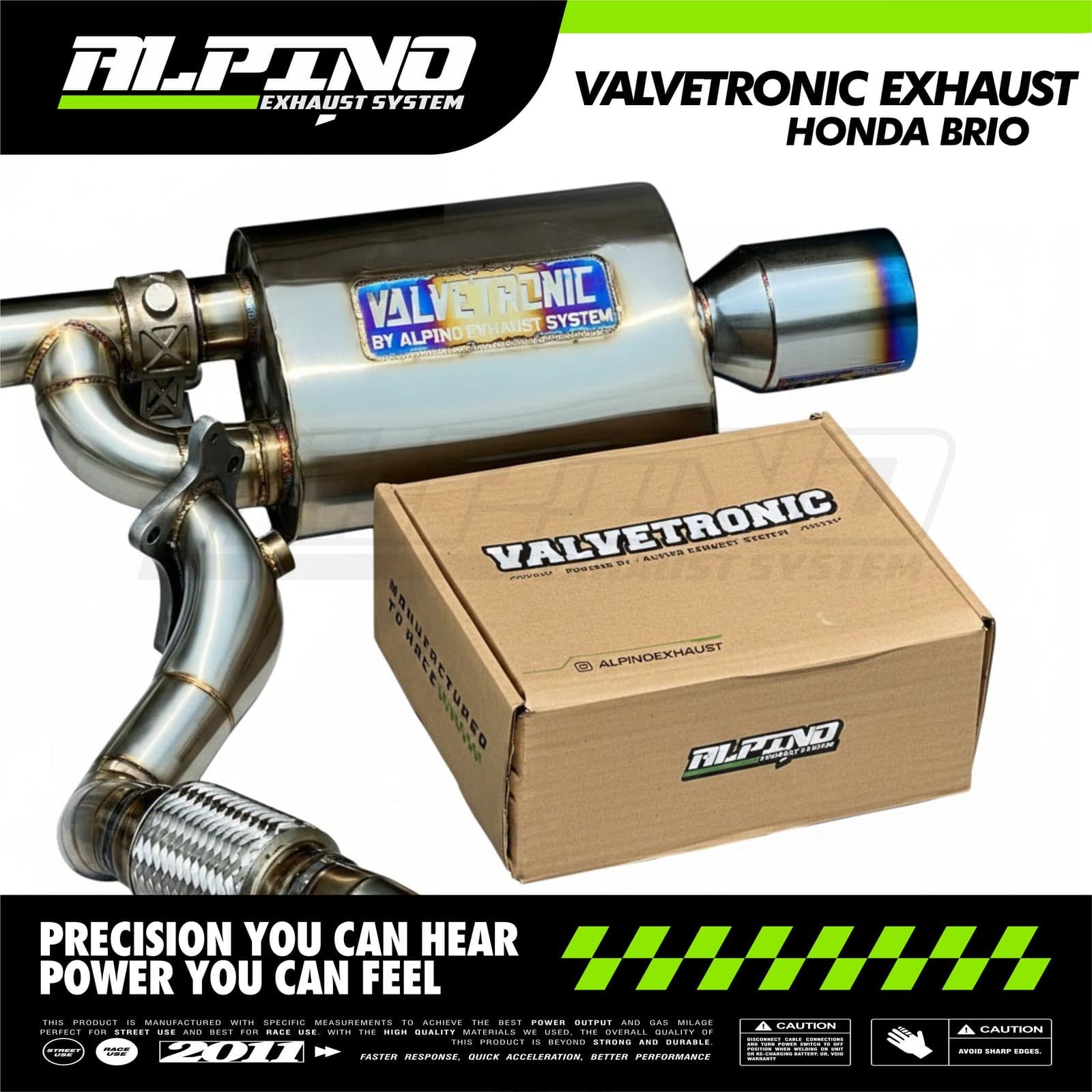 Full System Valvetronic Brio