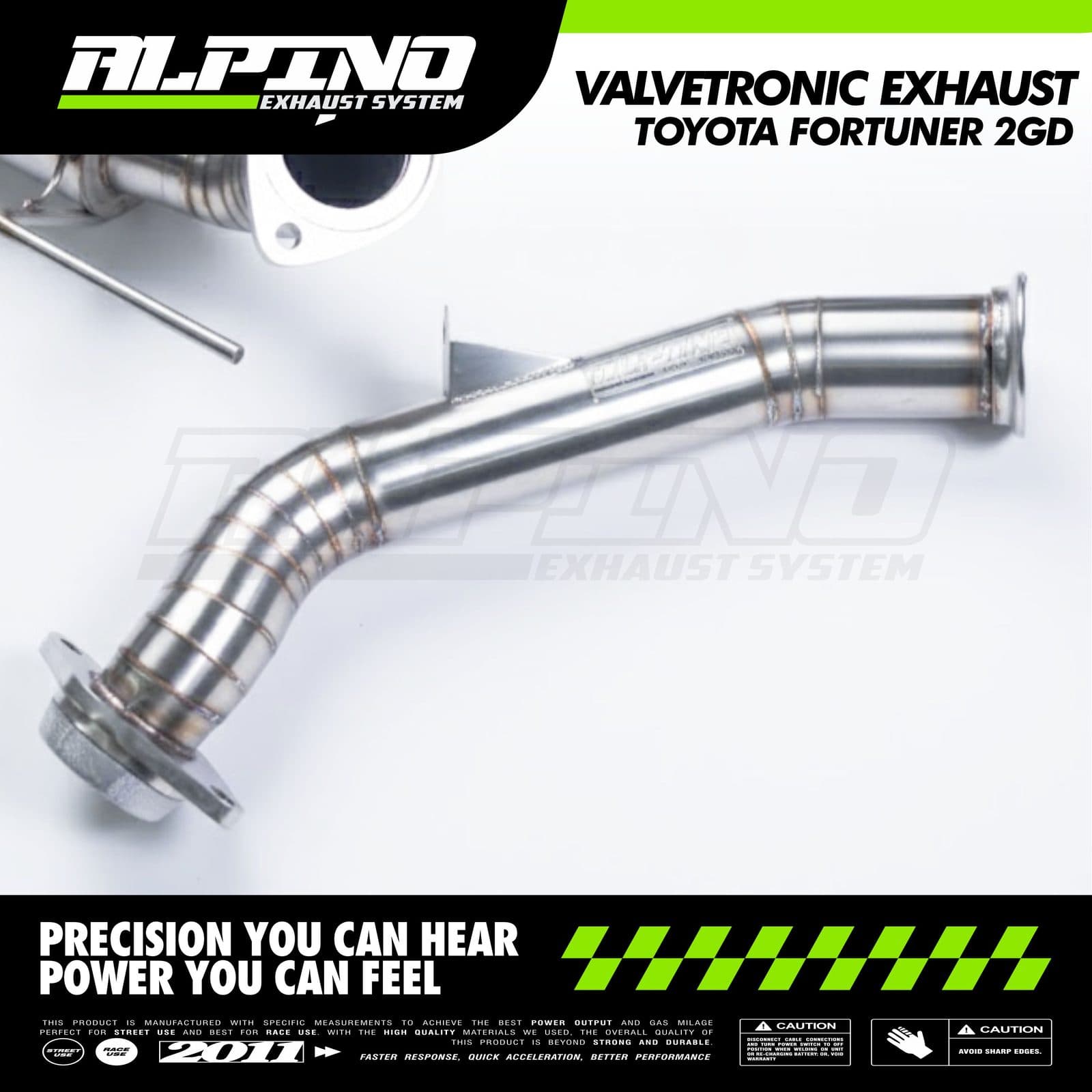 Valvetronic Fortuner 2GD