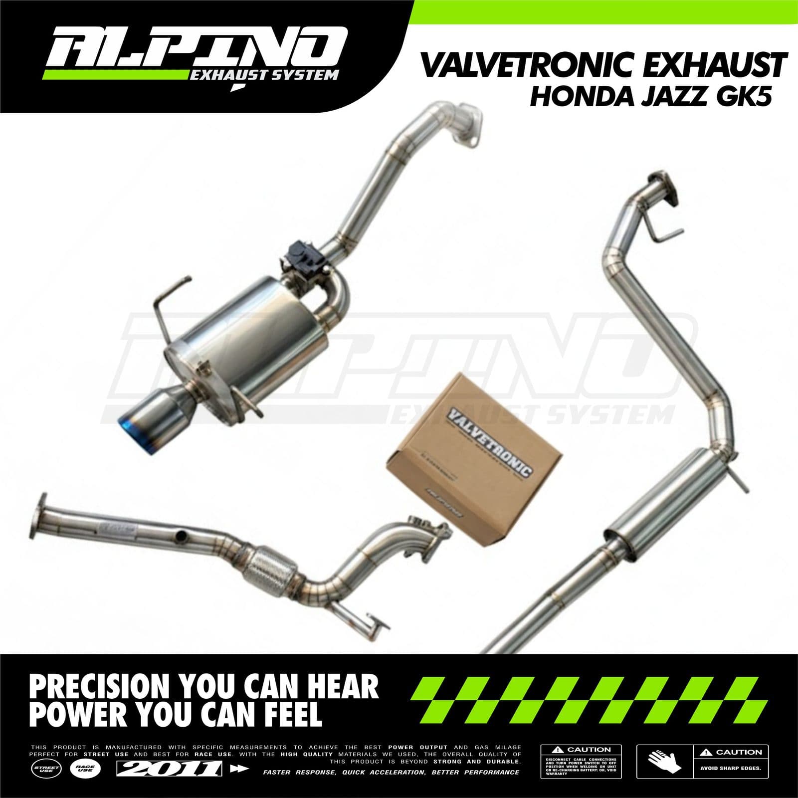 Valvetronic Full System GK5